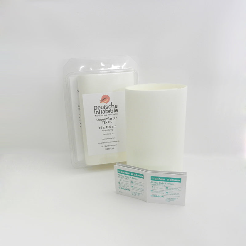 Self-adhesive super plaster Inflatable24.com by Inflatable24.com